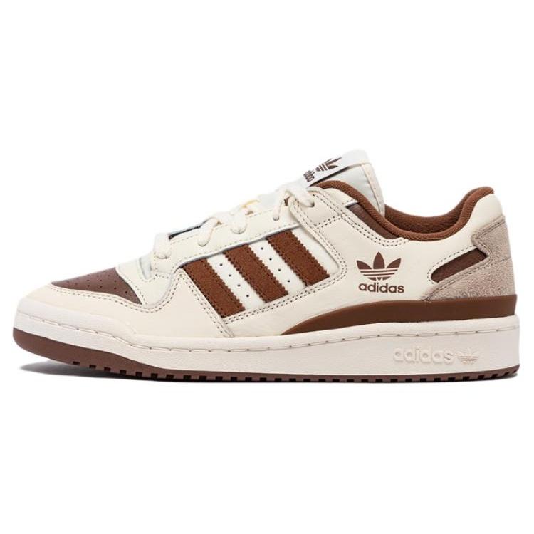 adidas Forum Low CL Beige Brown Men s IG3900 EU 36