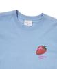 THISISNEVERTHAT Strawberry Tee Lavender Gray