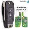 Great ID46 PCF7952 Original PCB Board 315/433MHz Car Remote Key For Chevrolet Onix RS Tracker Cruze Avo XL7 XL8 Trailblazer