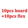 2-20Pcs Main Flex Cable Plug FPC Connector Socket Contact 60Pin For Xiaomi Mi 11 11T Pro 11TPro Redmi Note 10 11S 5G on Board