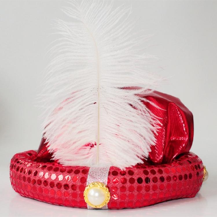 Cappello Arabo Divertente Creativo Accessorio Costume Cosplay Cappello Forniture per Carnevali