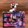 11cm HUNTER HUNTER Anime Figure Hisoka Action Figurine Collection Noodle Stopper Model Toys