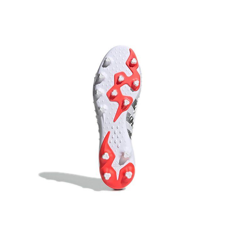 adidas Predator Freak.1 Ag 'Bianco Grigio Rosso' GZ2806
