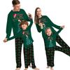 Christmas Parent Child Family Sett Boliginnredning Julepyjamas Todelt sett