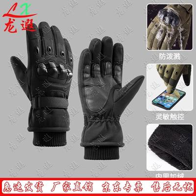 Longxia Winter Outdoor Gloves