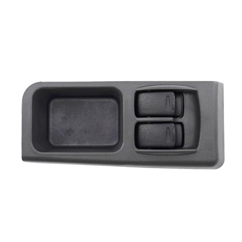 

Automobile Electric Window Control Switch Button Accessories Parts 96230793 For Daewoo Lanos чёрный
