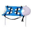 Detachable pet bathing and grooming with pillow (pillow color is random)