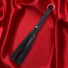 Erotic gadgets gift leather whip whip adult toys