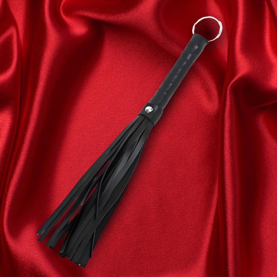 Erotic gadgets gift leather whip whip adult toys