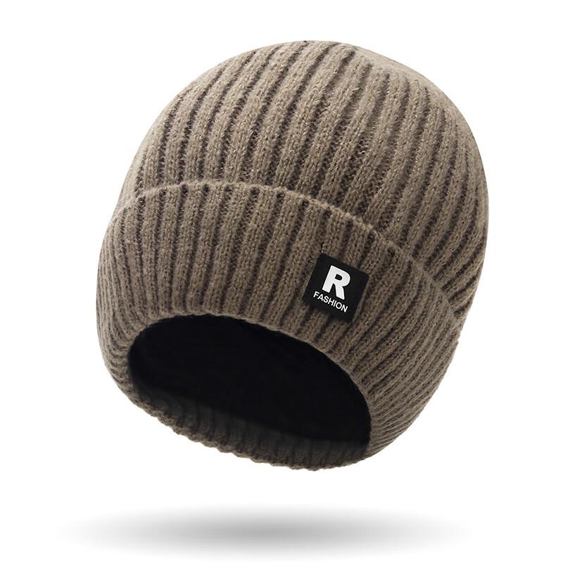 

ZHENYUEQI Winter Knit Beanie Hat One Size