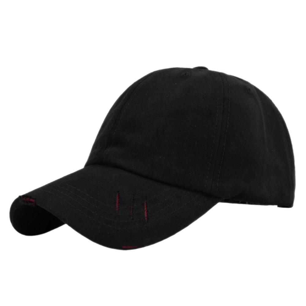 Vintage Ayarlanabilir Unisex Vintage Şapka, Dış Mekan Yürüyüşü ve Dağcılık İçin