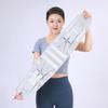 Enhanced Lumbar Support Belt with Aluminum Plates, Self-Heating Magnets, and Thin Summer Design for All-Season Comfort.