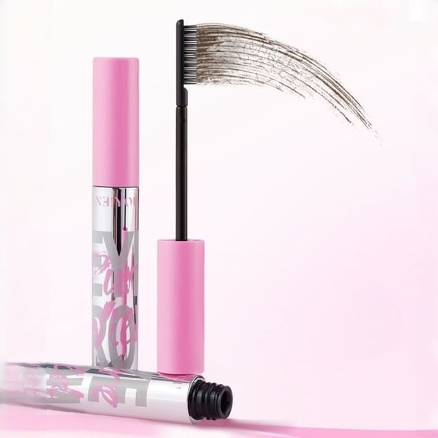 

NEIYOU - Pure Wild Styling Eyebrow Tint - 7 Colors CL01# Clear - 4g