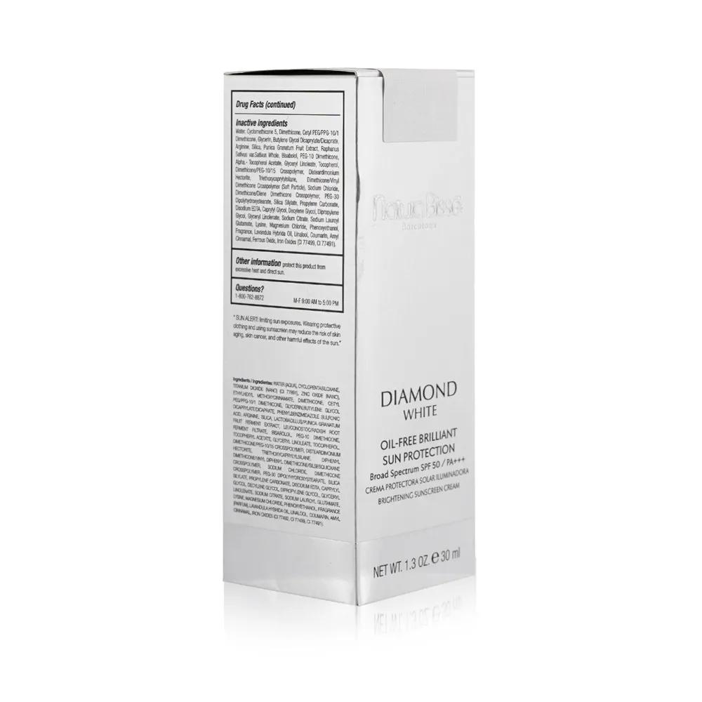 Natura Bissé Diamond White Oil-Free Sun Cream 30ml