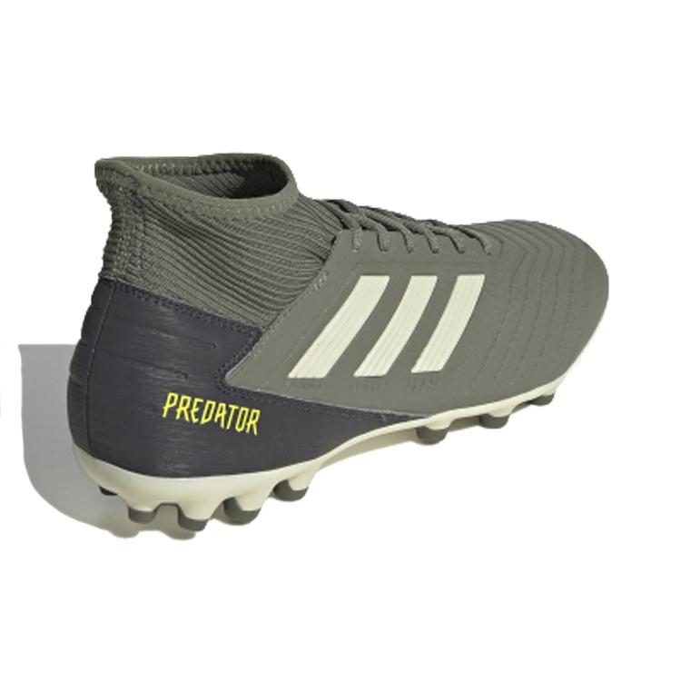 New Adidas Predator Tango 19.3 Turf Boots 'Black' FV6414