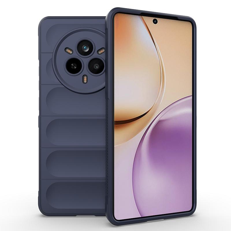 Flexible Skin Feeling Silicone Shockproof Case for Realme 14 Pro+ Plus Realme 14 Pro 5G Protective Cover Fundas Coque Capa