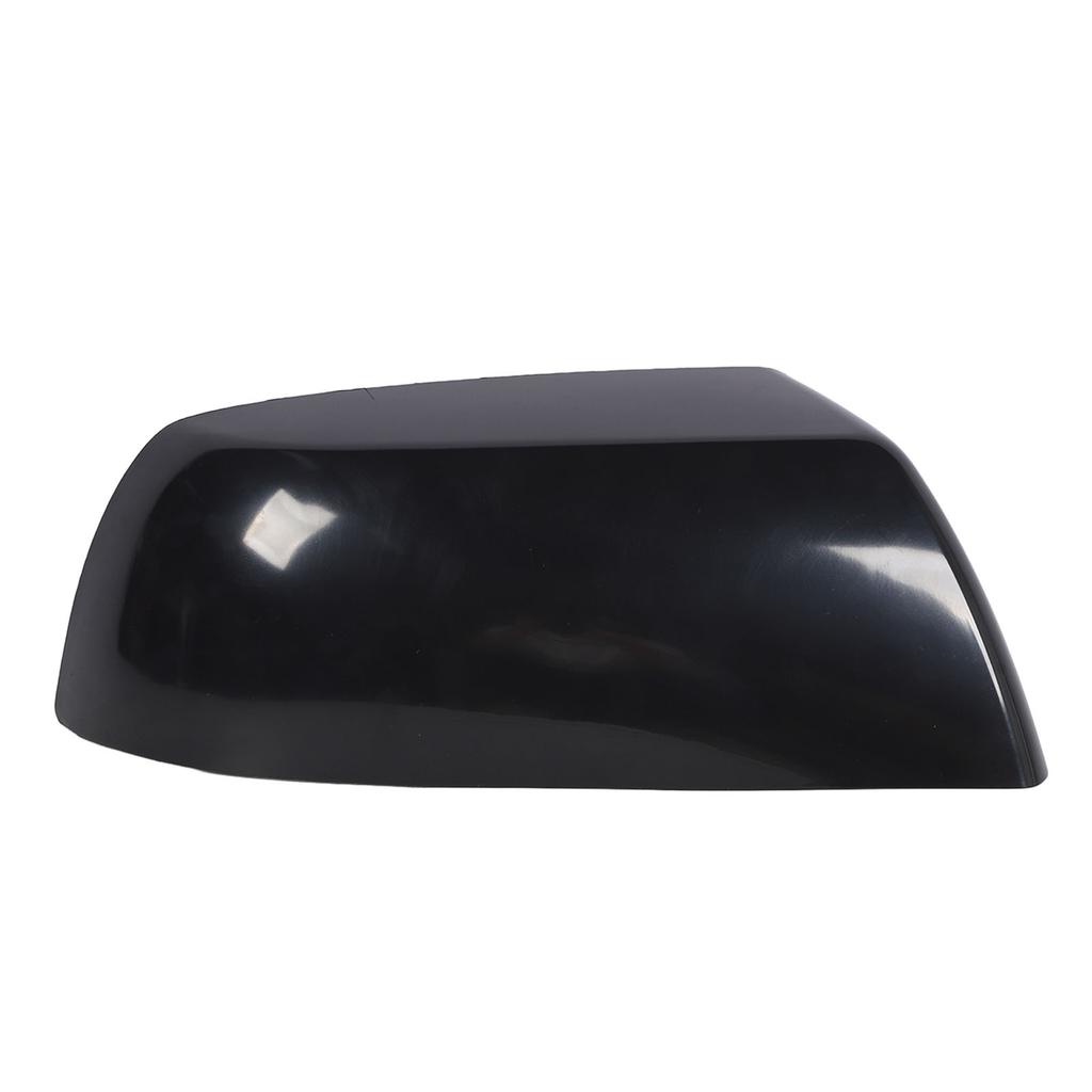 Side Mirror Cover High Strength ABS Exterior Rearview Mirror Cover Cap for Sequoia 2007?2021 Right