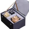 Chaxun Purple Clay Tea Set