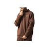 Reebok Comfortable Versatile Knitted Jacket Unisex Jackets Brown 24FRM109UGBR