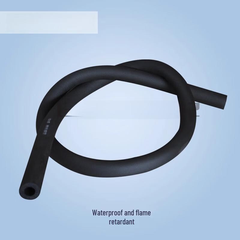 Minggu Elastomeric Foam Pipe Insulation