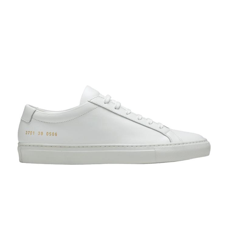 

Common Projects Achilles Low White Women Sneakers 3701-0506