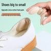 Protège-talons antidérapants: Réduisez la taille des chaussures et prévenez les ampoules avec des coussinets anti-friction pour talons hauts