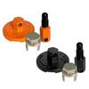 Piston Stop Clutch Replacement Flywheel 2 Cycle Chainsaw for 340 345 346 350 445 455 Stable Clutch Expander Tools