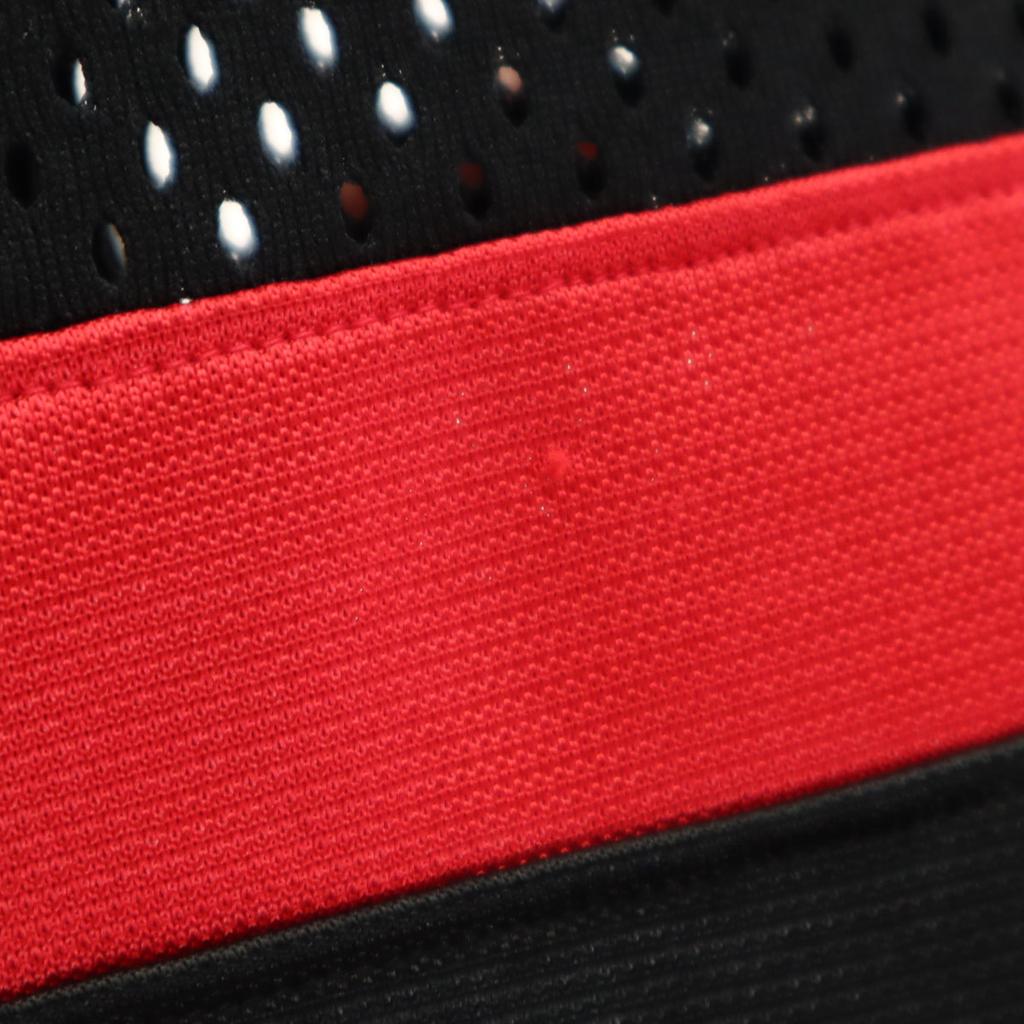 Adidas 80s Made In Japan, Made by Descente, Vintage Trefoil Logo Long Sleeve Mesh Piste Men's Used