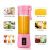 Portable Wireless Charging Multi-Functional Juicer: Compact Electric Mini Blender for Fruits & Vegetables