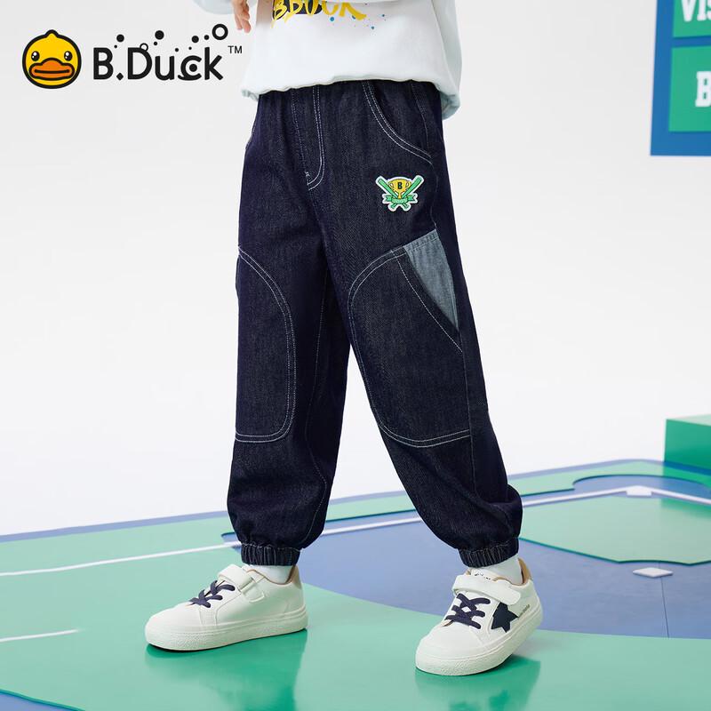 B.Duck Boys Casual Spring Denim Jeans 110