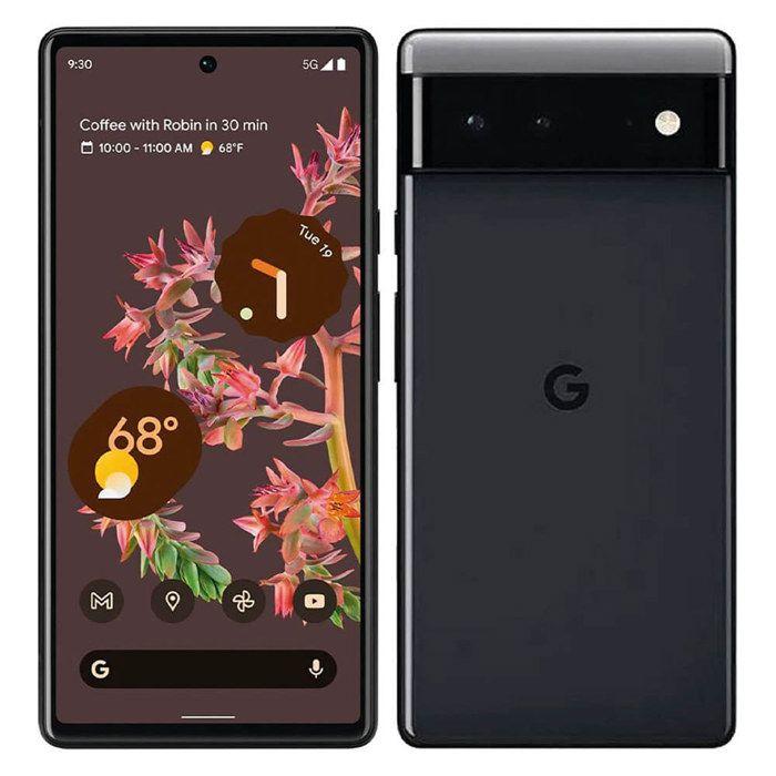 Google Pixel 6 5G 8GB/128GB Noir (Stormy Black)