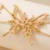 Personalized Metal Butterfly Tassel Waist Chain & Skirt Cincher - Ethnic Style Belt Women’s Body Chain
