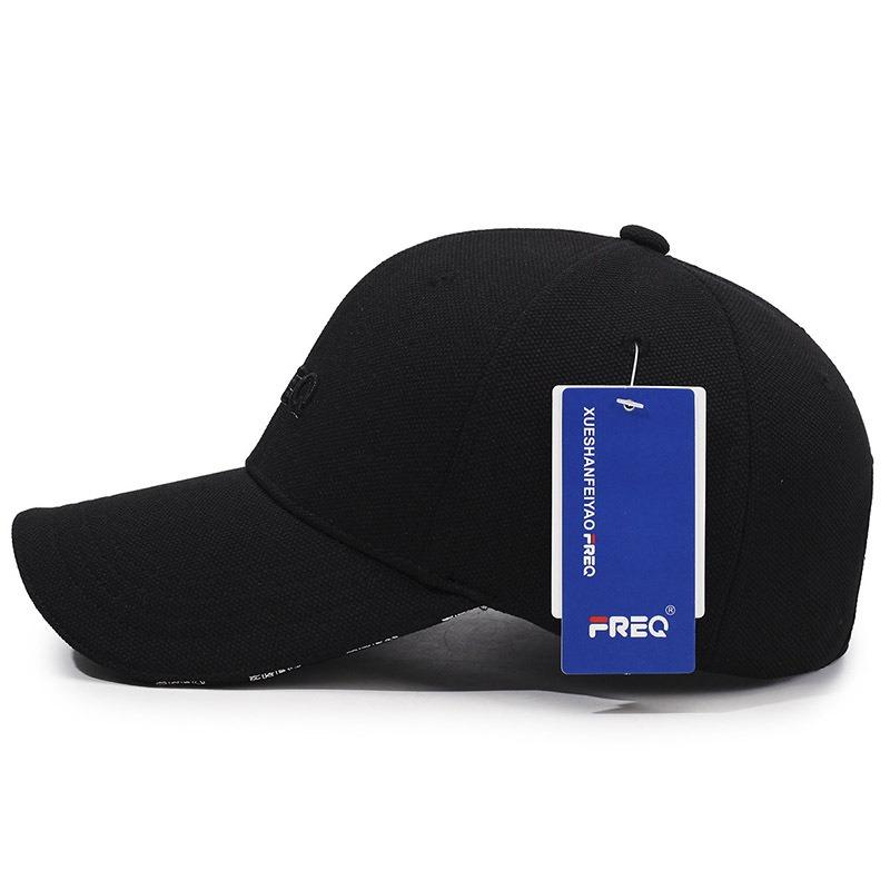 New Embroidered Letter Baseball Cap Men and Women Outdoor Leisure Sunscreen Sunshade Fashion Versatile Travel