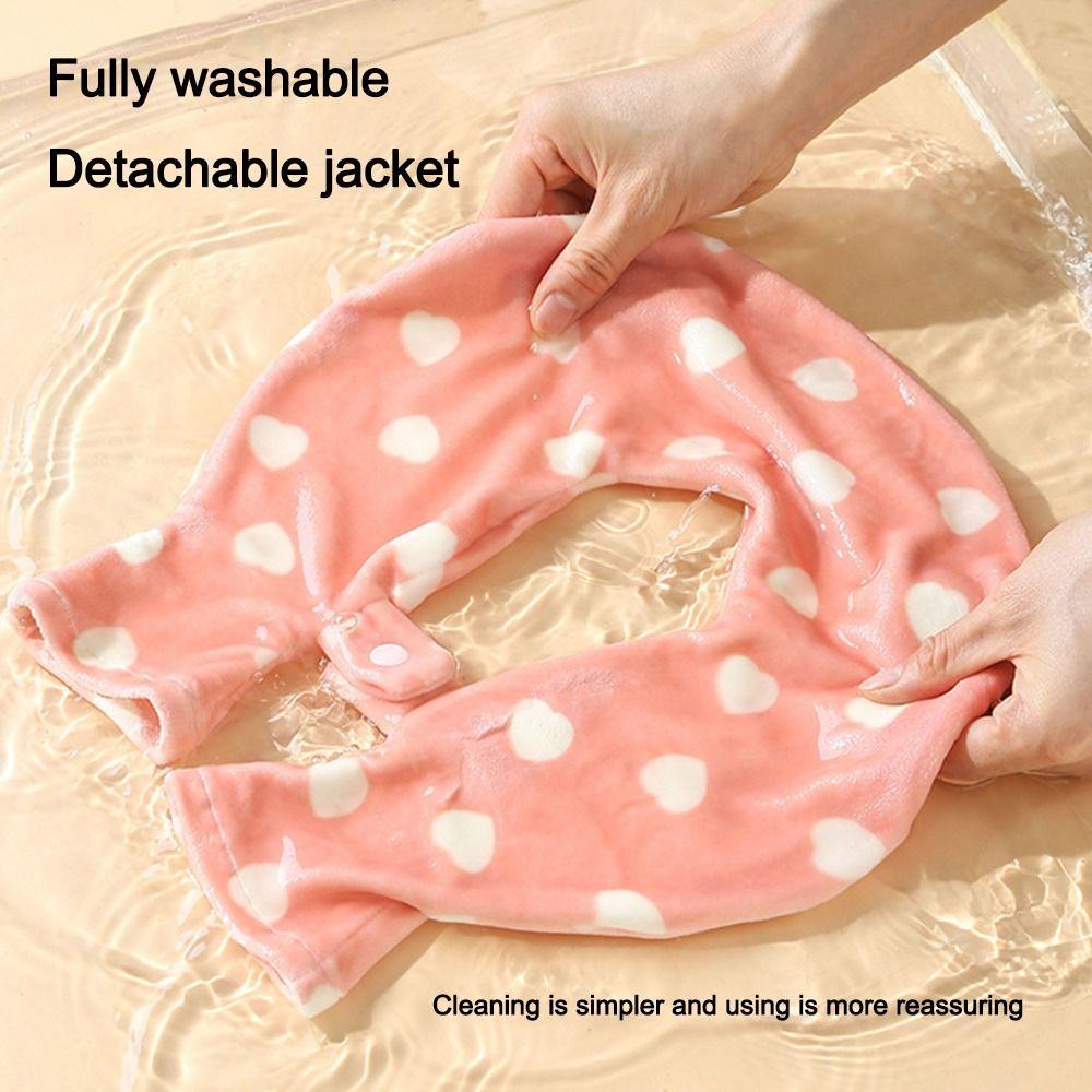 Neck-hanging U-type Neck Warmer Neck Hot Compress Hand Warmer High Quality Cold Water Bag