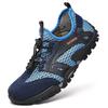 2024 Men's Breathable Mesh Hiking Shoes - Autumn Outdoor Sports Wading Footwear