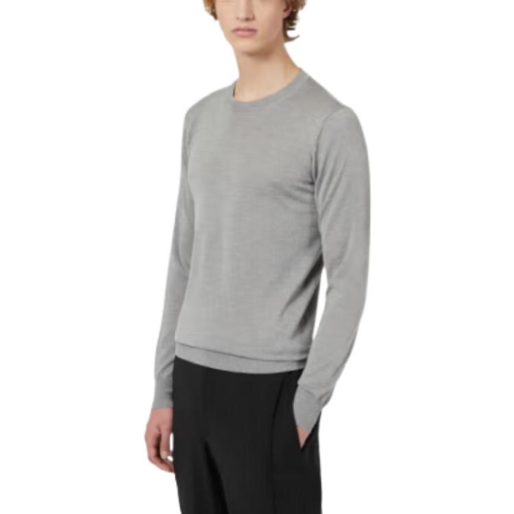 Emporio Armani FW22 Sweater Men's 8N1M42-1M67Z-0610