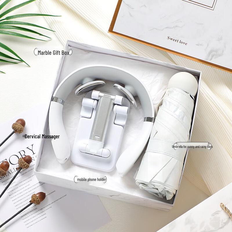 

Neck Massager Gift Set