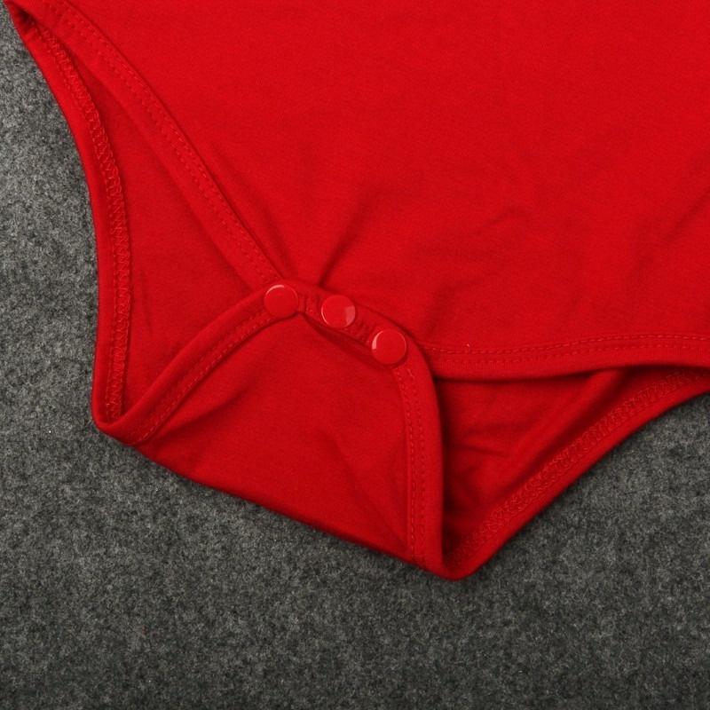 Christmas Newborn Baby Girls Boys Clothes 2pcs Set Tops Romper Pants Outfits Long Sleeves Clothing