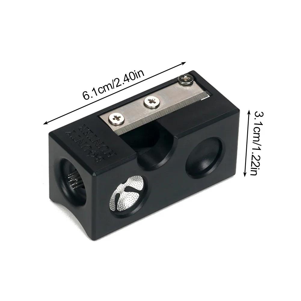 

Инструмент для ремонта кожаной наклейки бильярдного кия Многофункциональные инструменты для чистки кожи, полировки, иглования Форма 8-в-1 Бильярдное оборудование