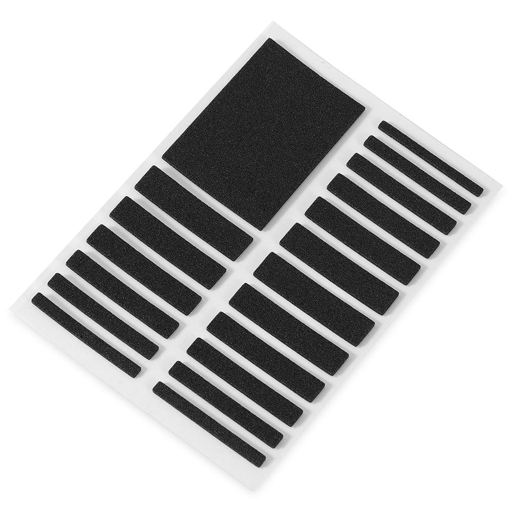 Professional Invisible Tighteners Reducer Jewelry Adjuster Finger Ring Sizer Size Adjuster Pad
