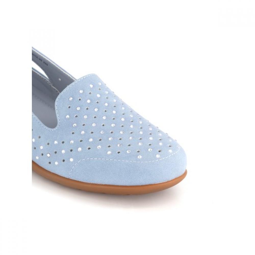 DakS Women S ShoeS 3.5cm meSh Comfort ShoeS drS630ta45 Sky Blue