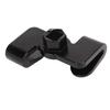 1/2 Inch Drive Extension Wrench Tool Black Torque Adaptor Universal Wrench Extender  Garages