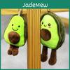Adorabil Breloc Jucărie de Pluș Avocat Desen Animat Păpușă Umplută Moale din Catifea de Cristal