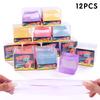 Cross-Border Snowflake Ice Cube Square Maltose Pinch Music Decompression Venting Slow Rebound Decompression Toy Wholesale
