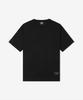 Nyuballanseu Nbneg21443 / Uni Essential Signature Short Sleeve T-Shirt (Black)