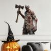3D Halloween Floor Wall Decals Scary Ghost Halloween Wall Stickers, Removable Peel And Stick Halloween "Scary Sticker" Decor
