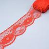 6cm Multicolor Polyester Lace for DIY Knitted Clothing Accessories