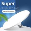 E27 20W/30W/40W/60W/100W Luci a Led Super Luminoso Lampada UFO Plafoniere a Risparmio Energetico per la Camera Illuminazione Domestica Lampadina
