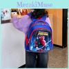 Cartoon School Kidfriendly Backpack With Ergonomic Shoulder Straps For Comfort