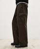 SUARE Ripstop Washed Cargo Pants Khaki